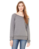 Women's Slouchy Fleece Sweatshirt