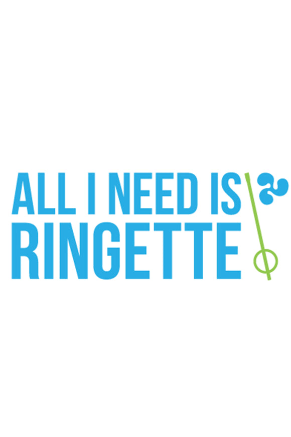 All I Need is Ringette DIY Graphic by Inspired Athletics
