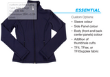 Custom Essential Jacket