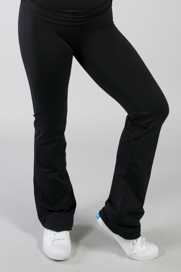 In-Stock Bootcut Pant by Inspired Athletics