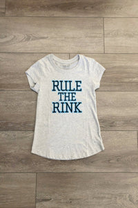 Rule the Rink DIY Graphic