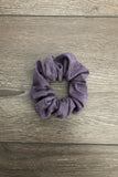 Soft & Cozy Handmade Scrunchies