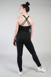 In-Stock Strappy Tank by Inspired Athletics