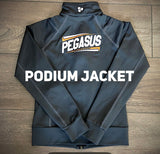 Custom Podium Jacket